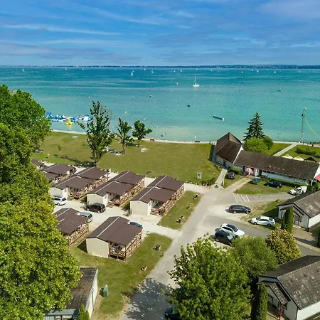 Balatontourist Fuered & Kemping Balatonfüred