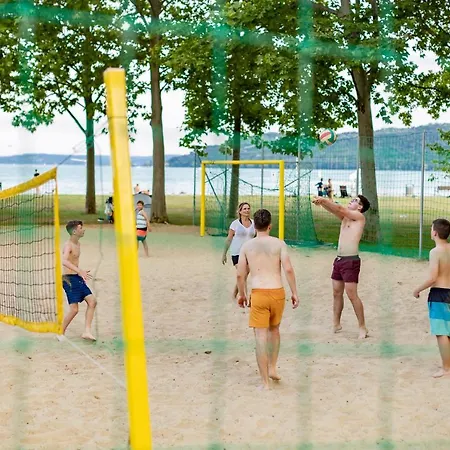 Balatontourist Fuered & Kemping Balatonfüred