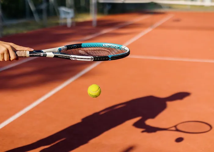 Balatontourist Fuered & באלאטונפורד