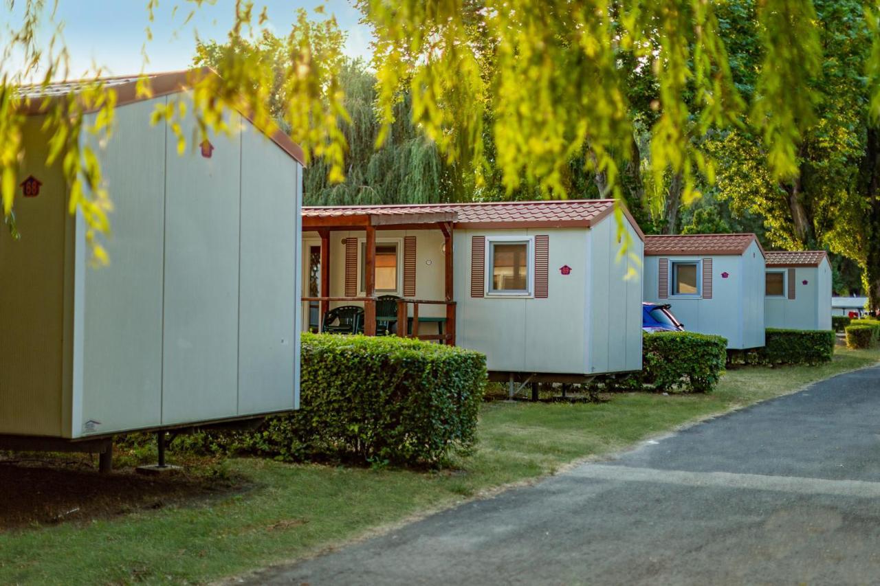 Campingplatz Balatontourist Fuered Camping & Bungalows Balatonfred, Ungarn  - jetzt buchen, Preise fr 2026